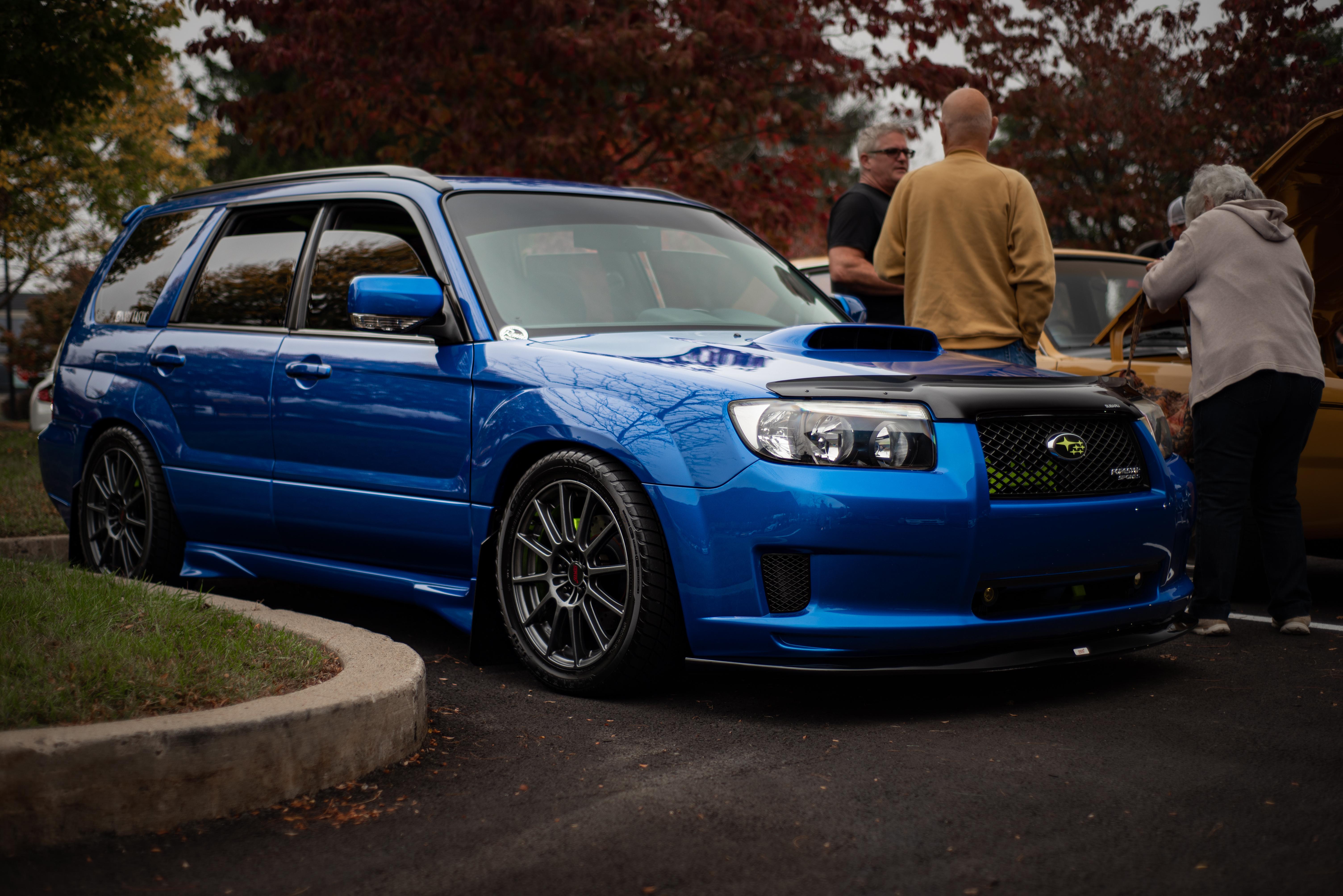 World Rally Blue Goodness | Scrolller