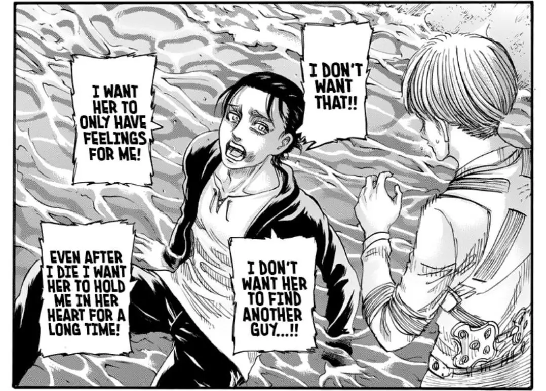 Wost Panel Worst panel in Manga history. I still can't believe it. | Scrolller
