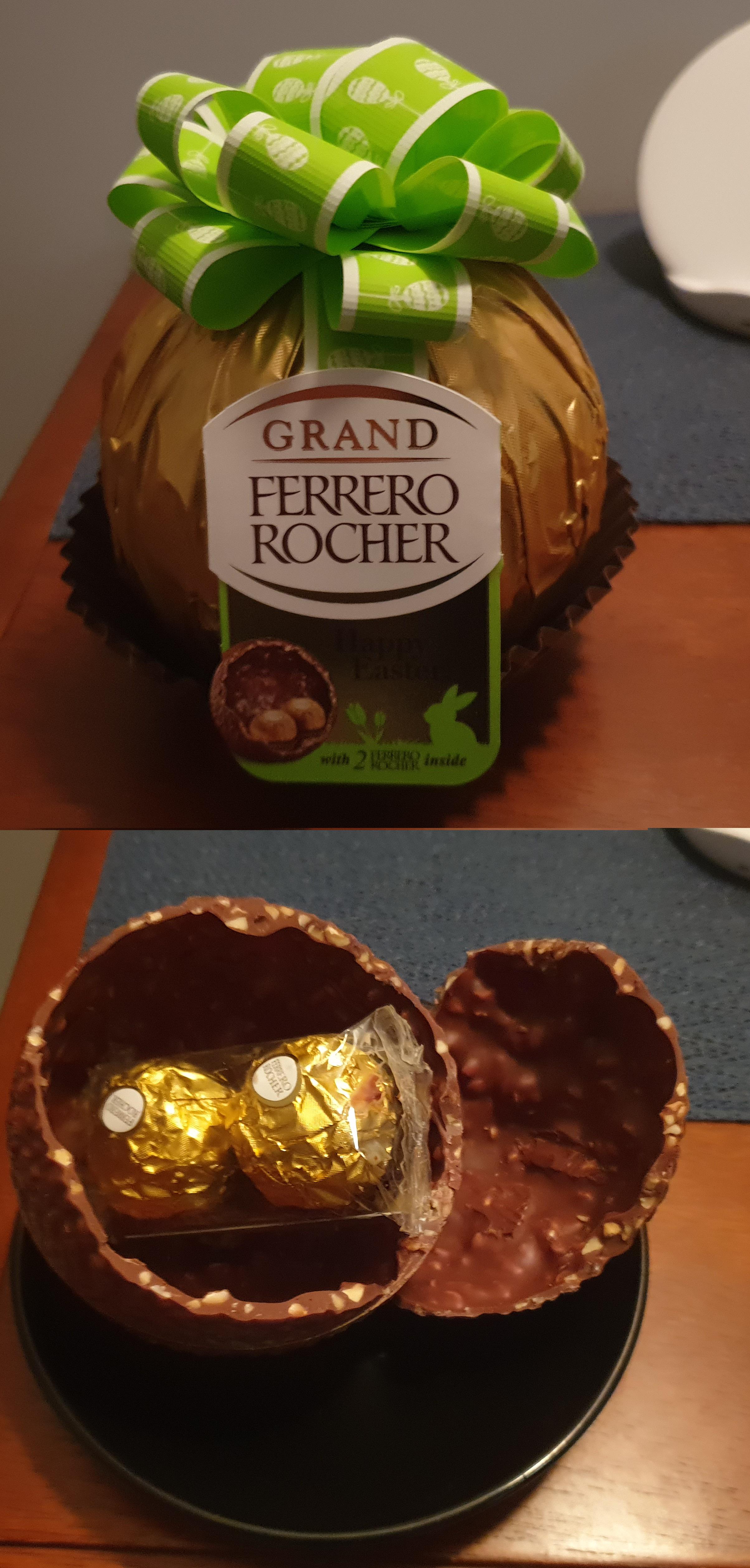 Bad Ferrero Rocher Rip Off