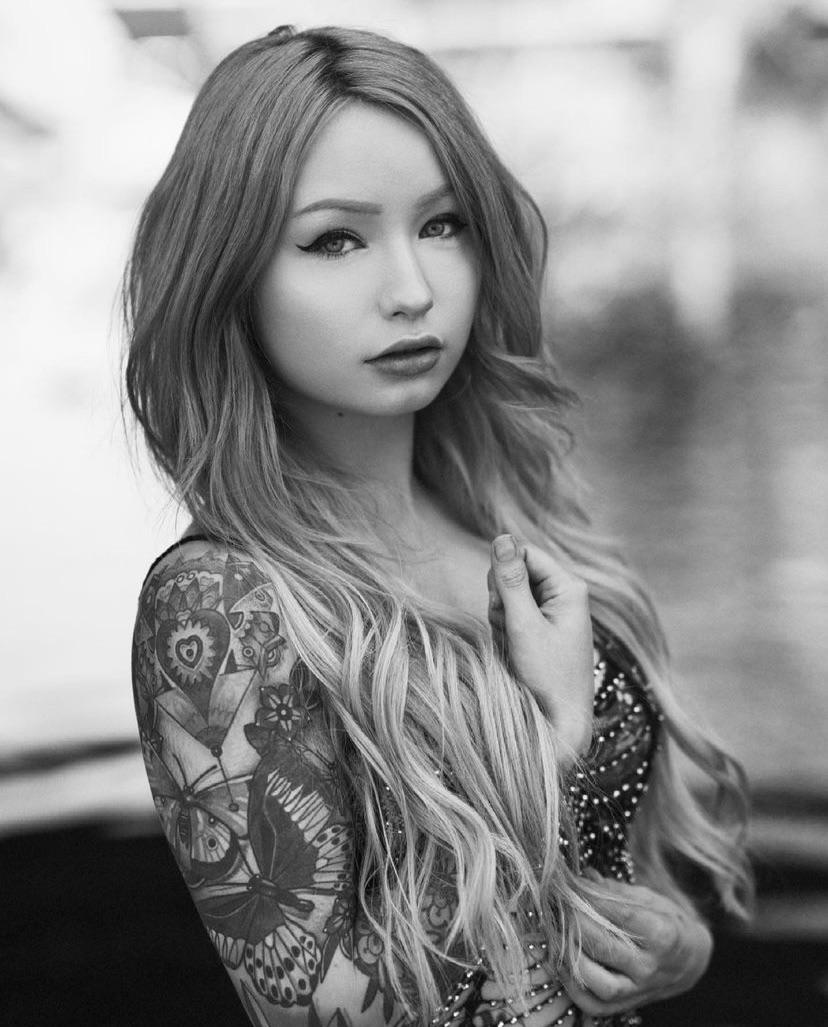 Wow she is stunning - justlittlebae | Scrolller