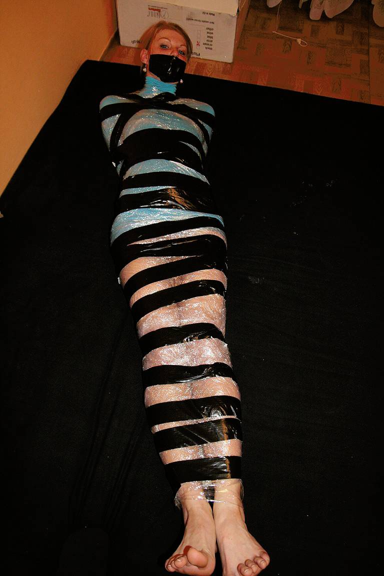 Wrapped up and left to be alone with her thoughts Scrolller