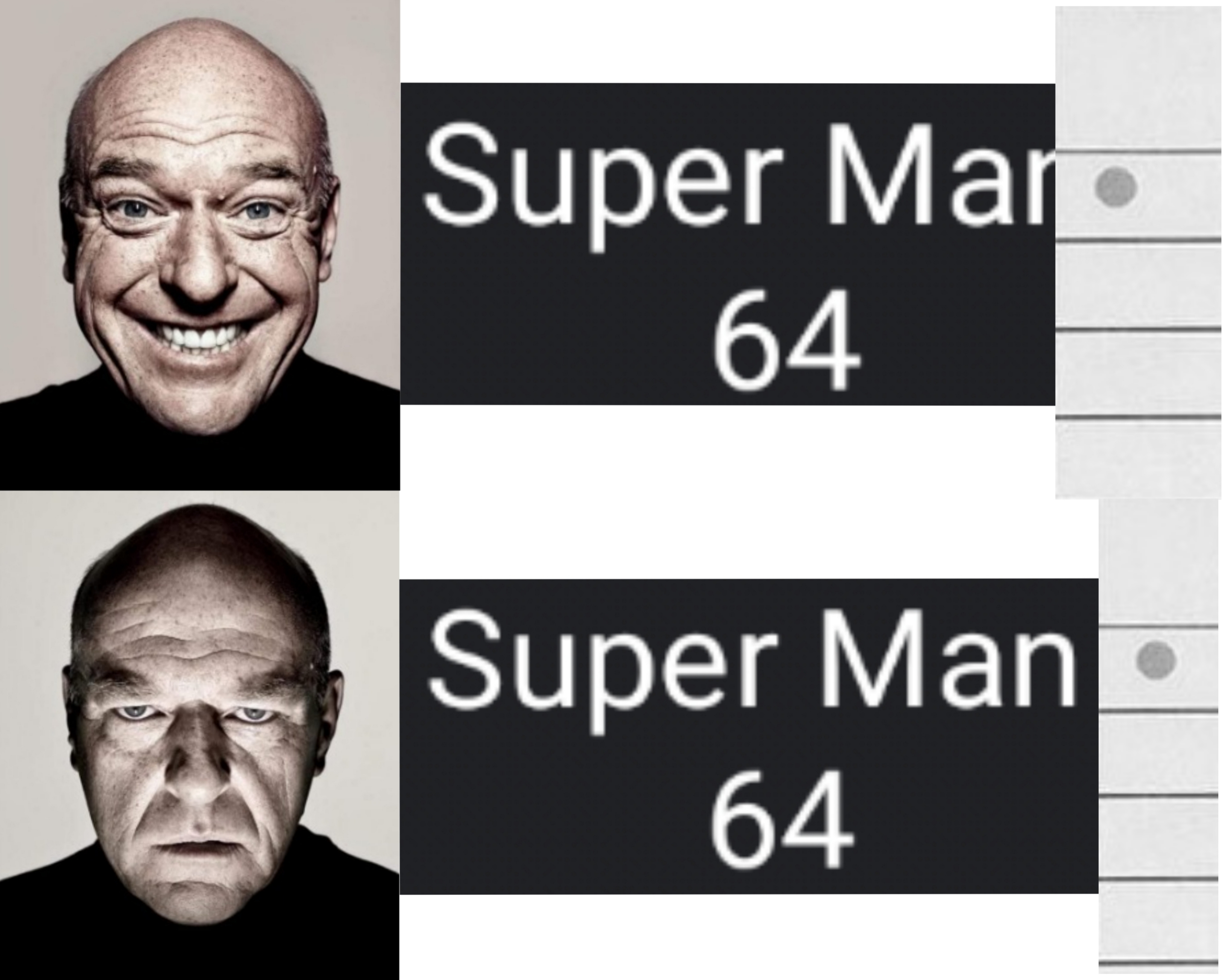 Wrong Super Scrolller