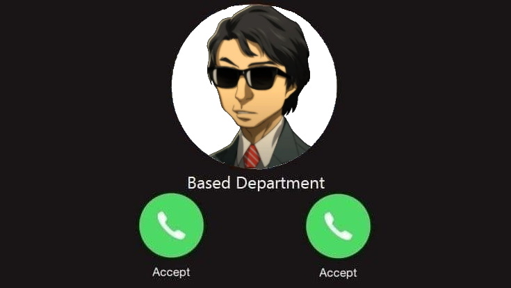 adachi raids a discord furry server : r/OkBuddyPersona