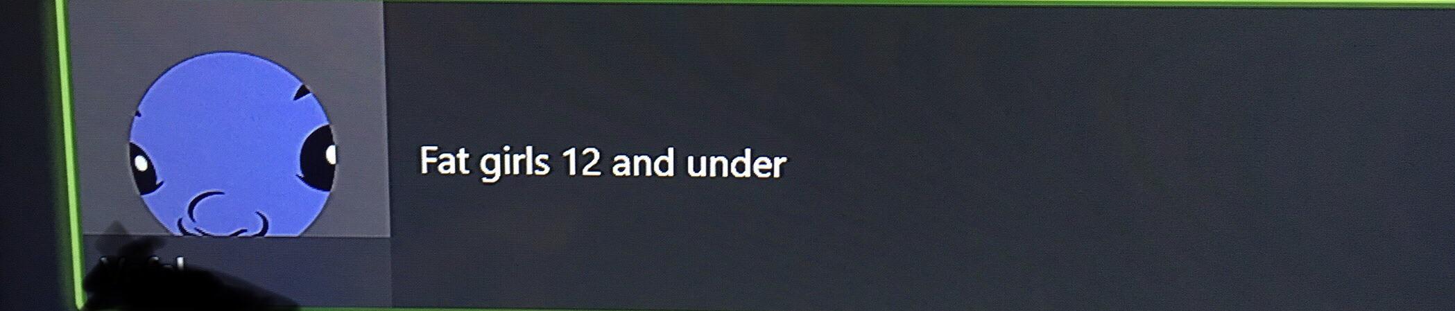 Xbox group posts are a whole different world | Scrolller