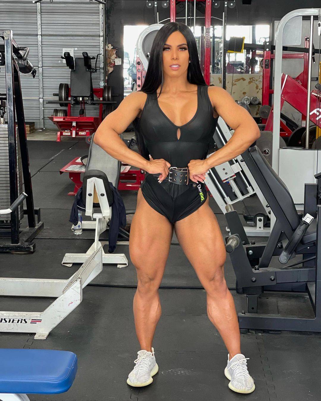 Yarishna Nicole Ayala | Scrolller