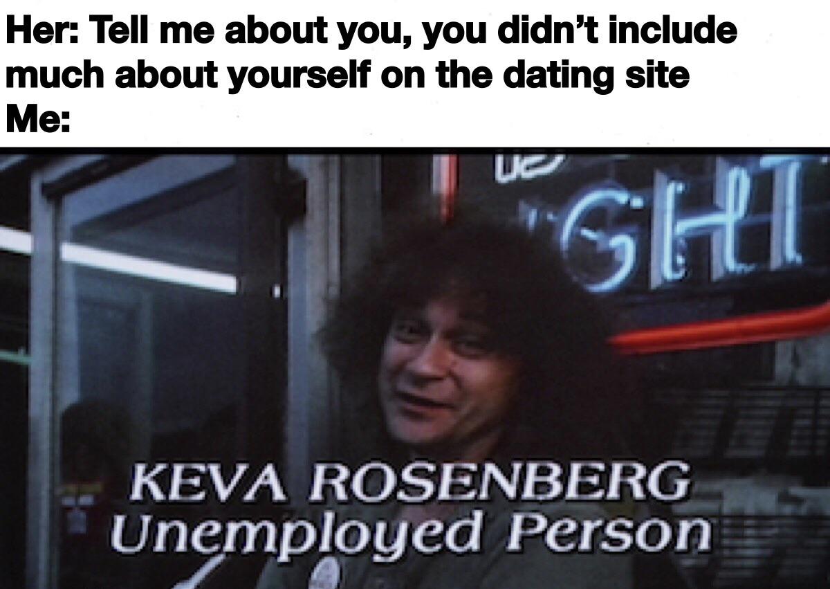 Yeah, I just wanna get this meme template going | Scrolller