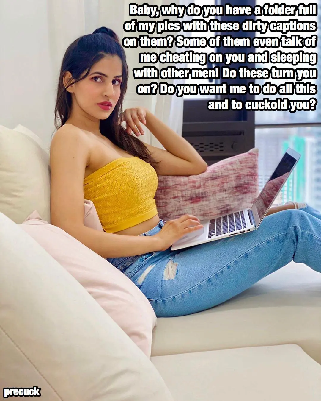 Yes dear!