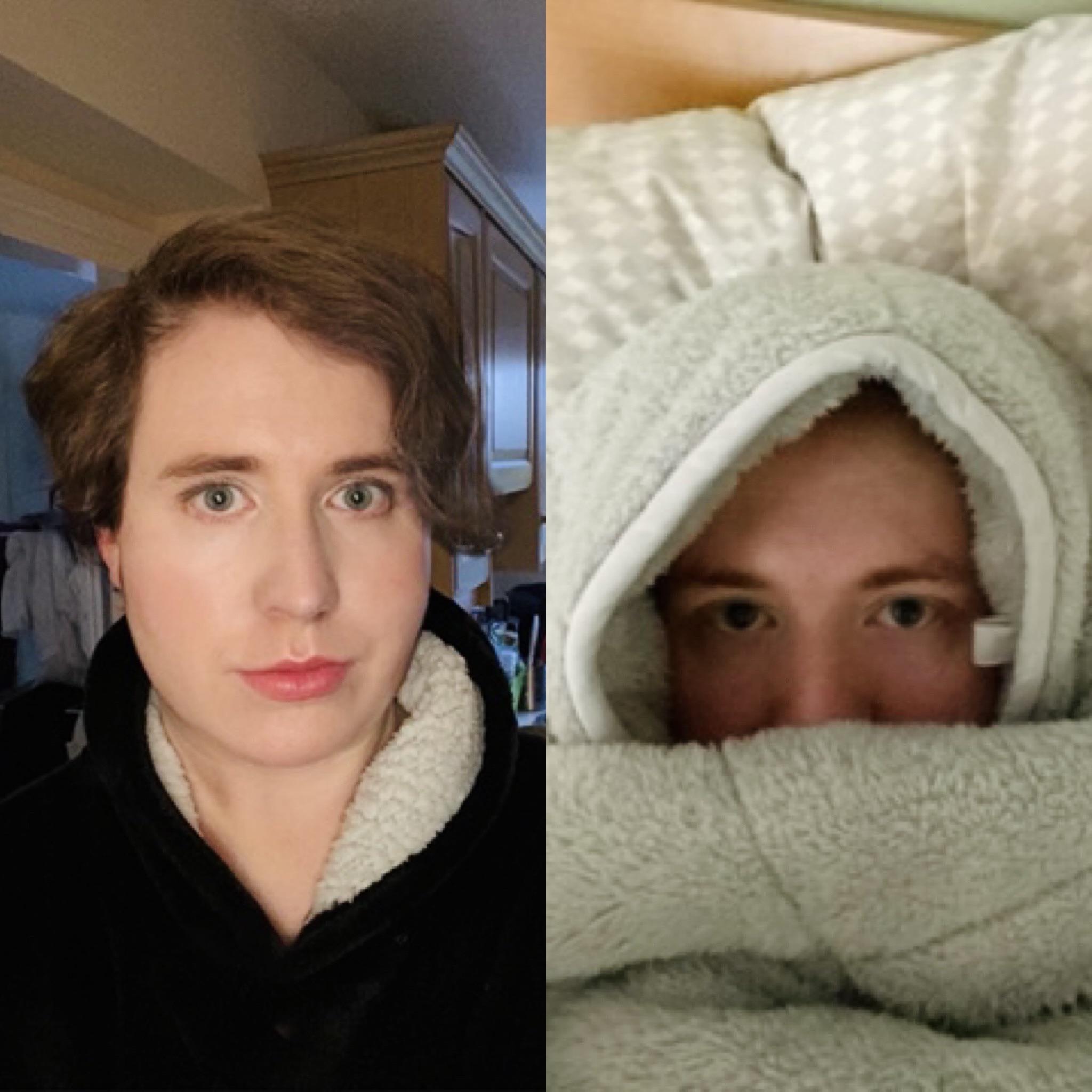 Yesterday’s feels vs today’s, dysphoria is the worst | Scrolller