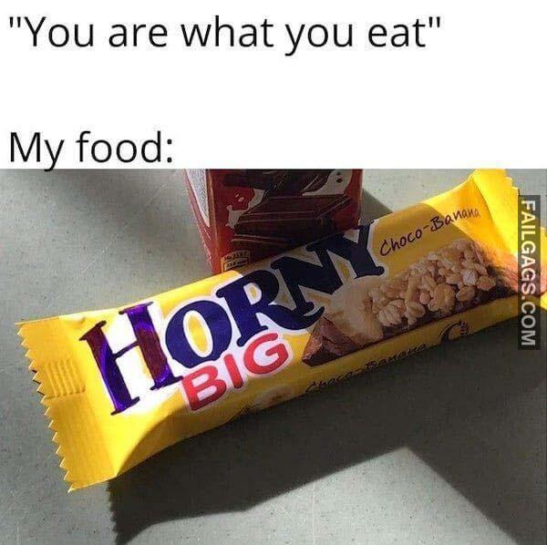 You are what you eat funny memes | Scrolller