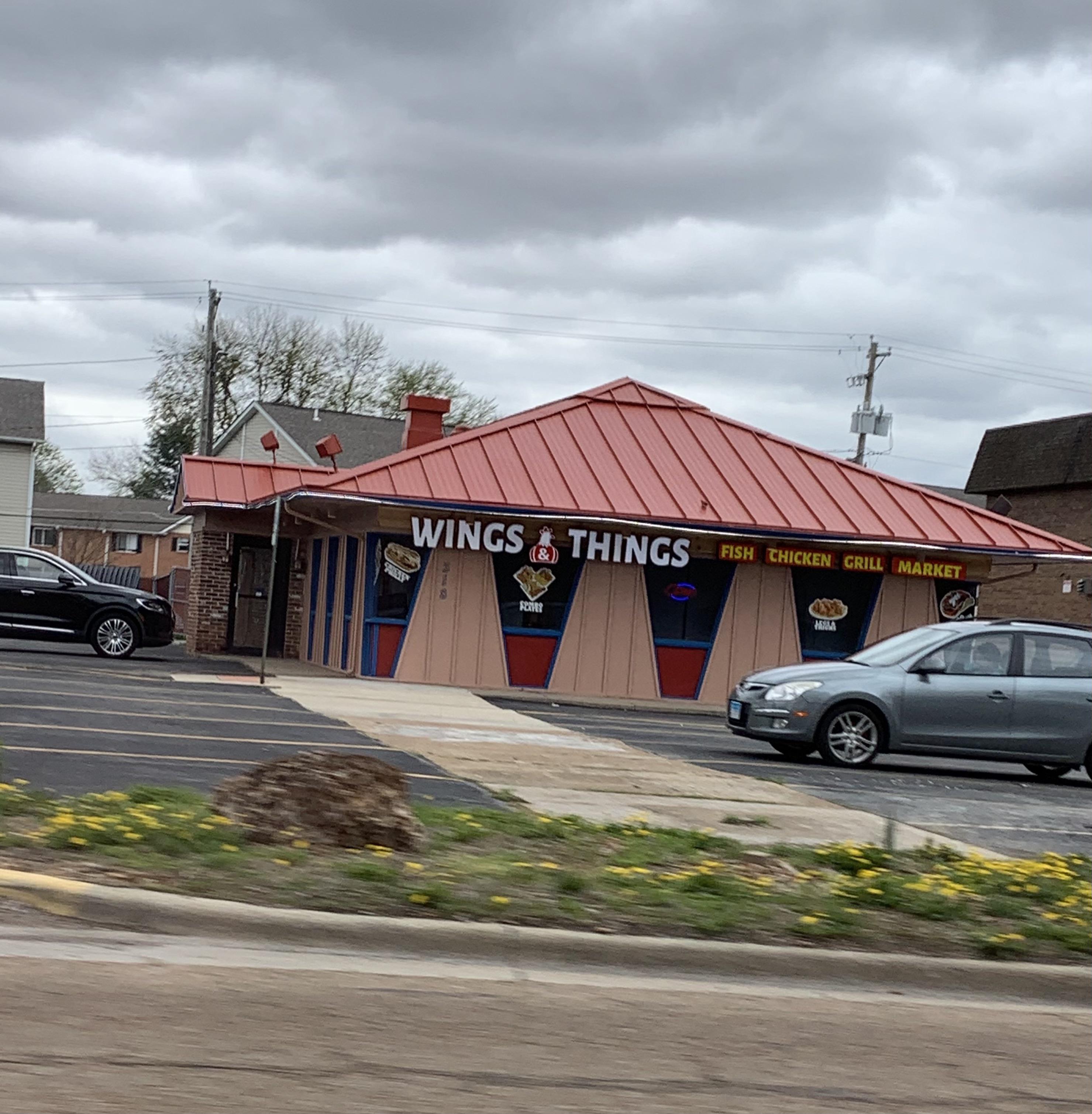 You’ve heard of Wing Tings? Well get ready for... Scrolller