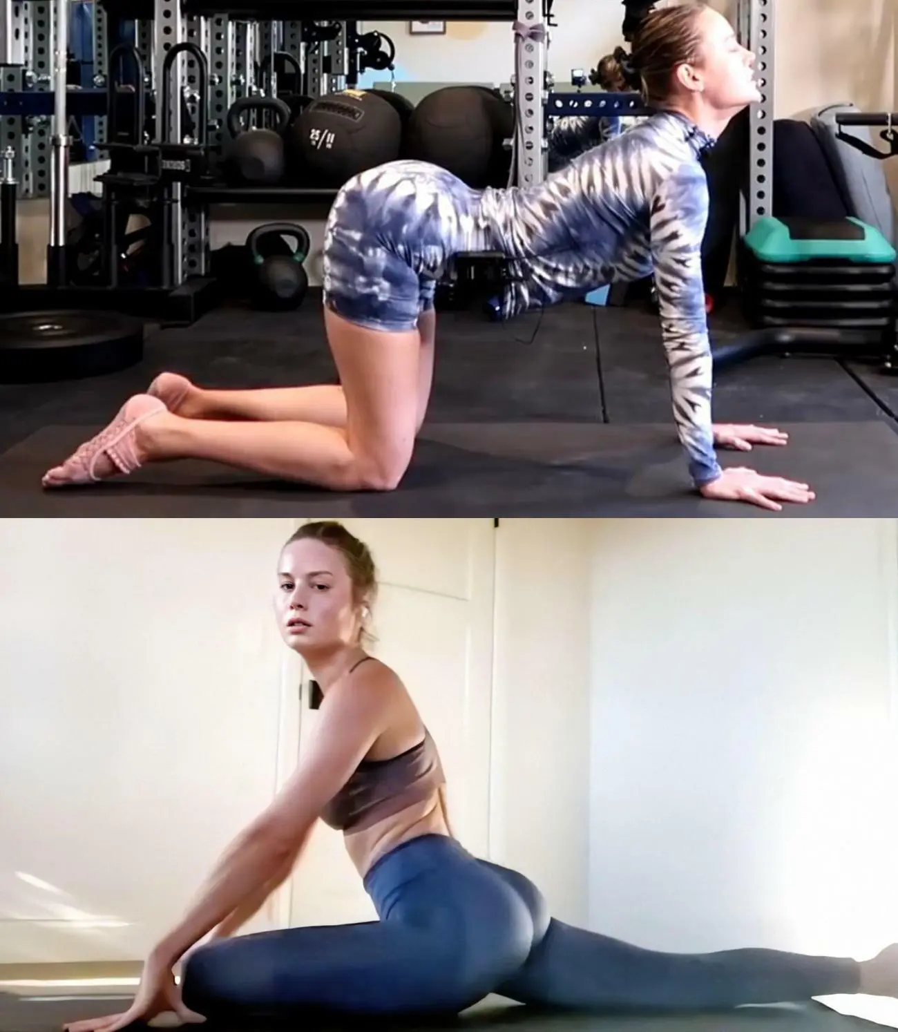 Your wife Brie Larson knows how to make me hard. I cant help but meeting up with her to give her the treatment she deserves when she send me these photos and i guess she send you the pics she take as i fuck her. (Pms open)