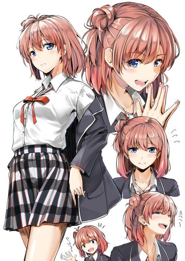 Yui 🥰🧡🧡 | Scrolller