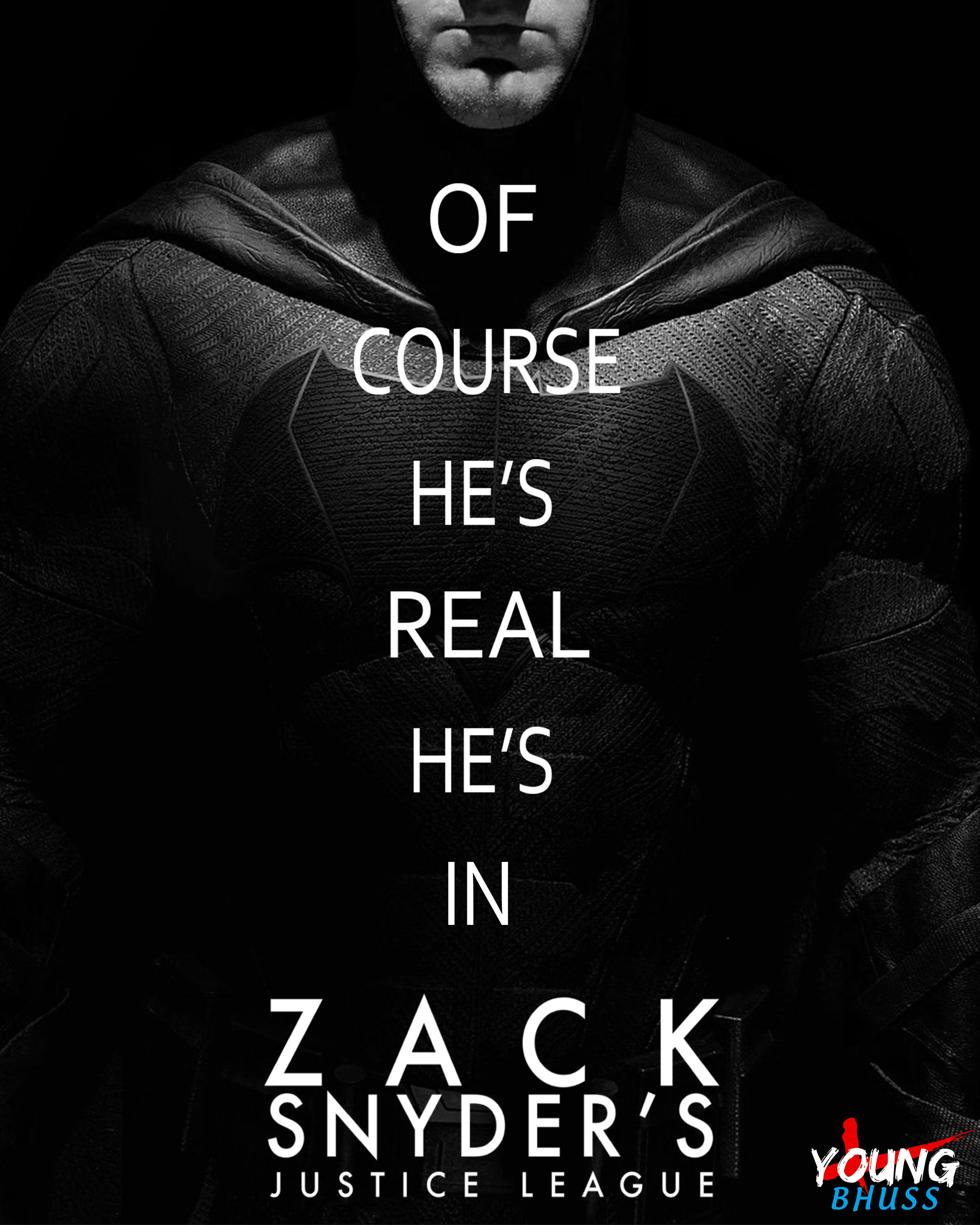 Zack Snyder Justice League Fan Made Teaser Poster Scrolller 