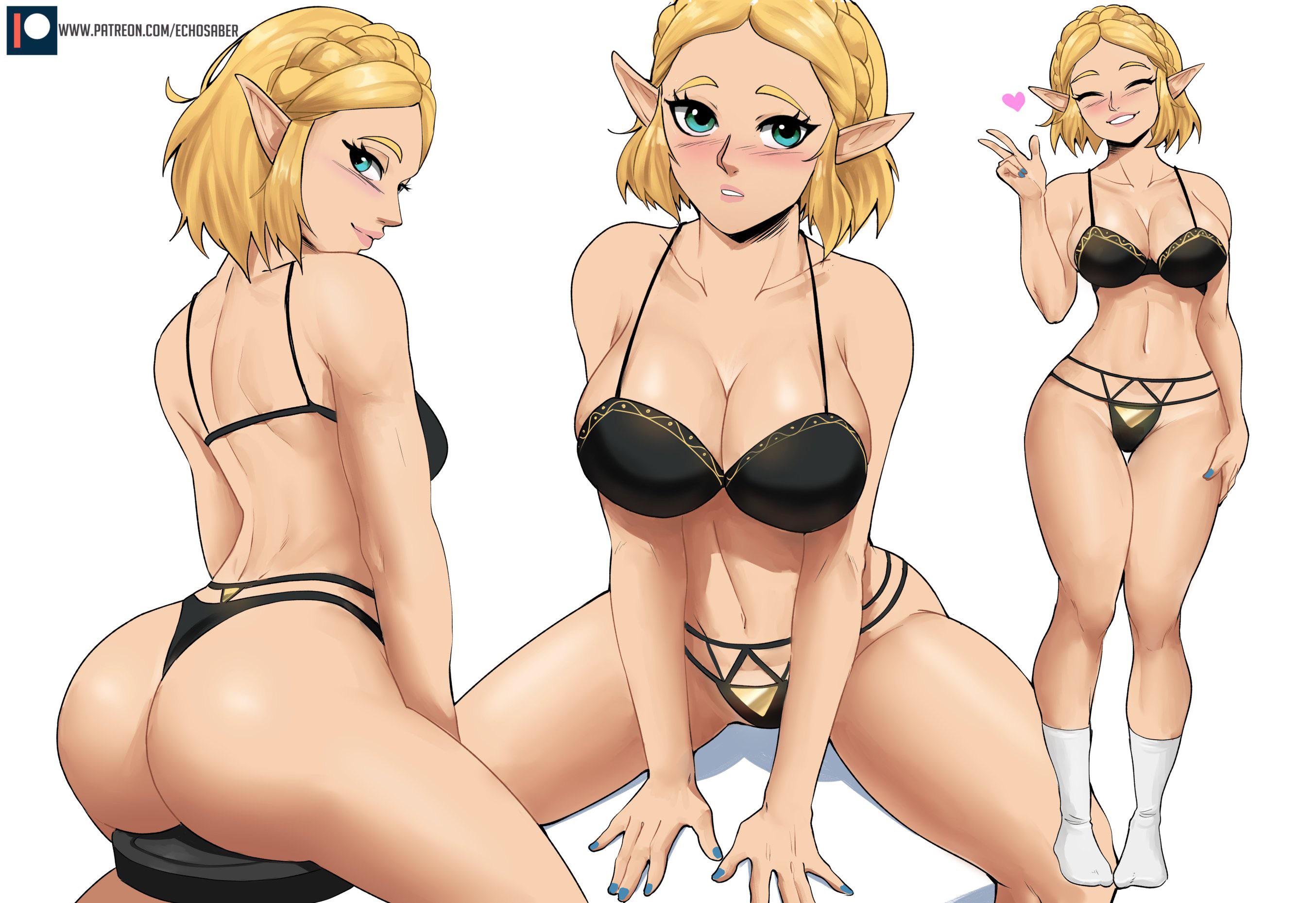 Sexy Zelda Pics