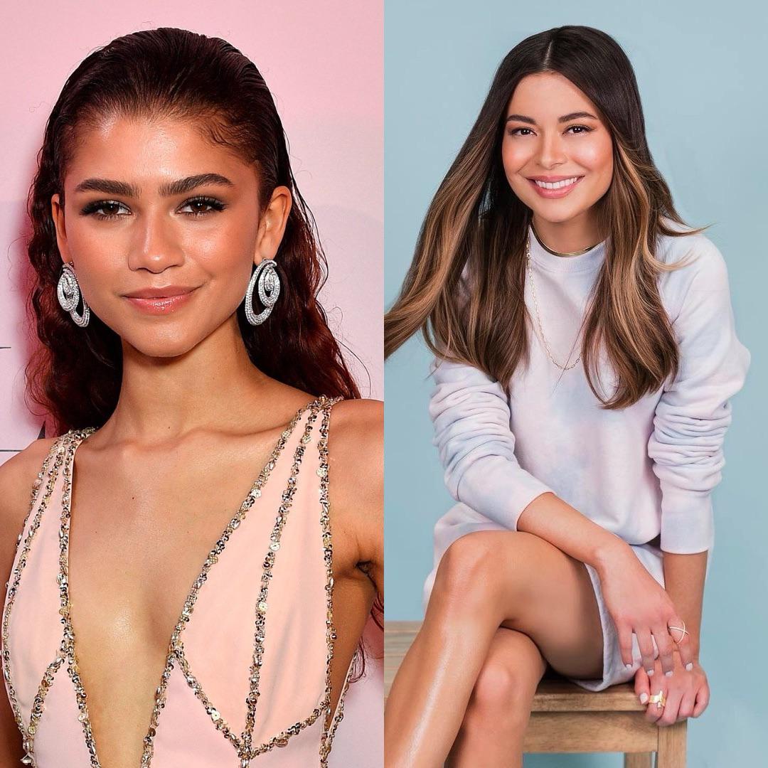 Zendaya Vs Miranda Cosgrove Scrolller