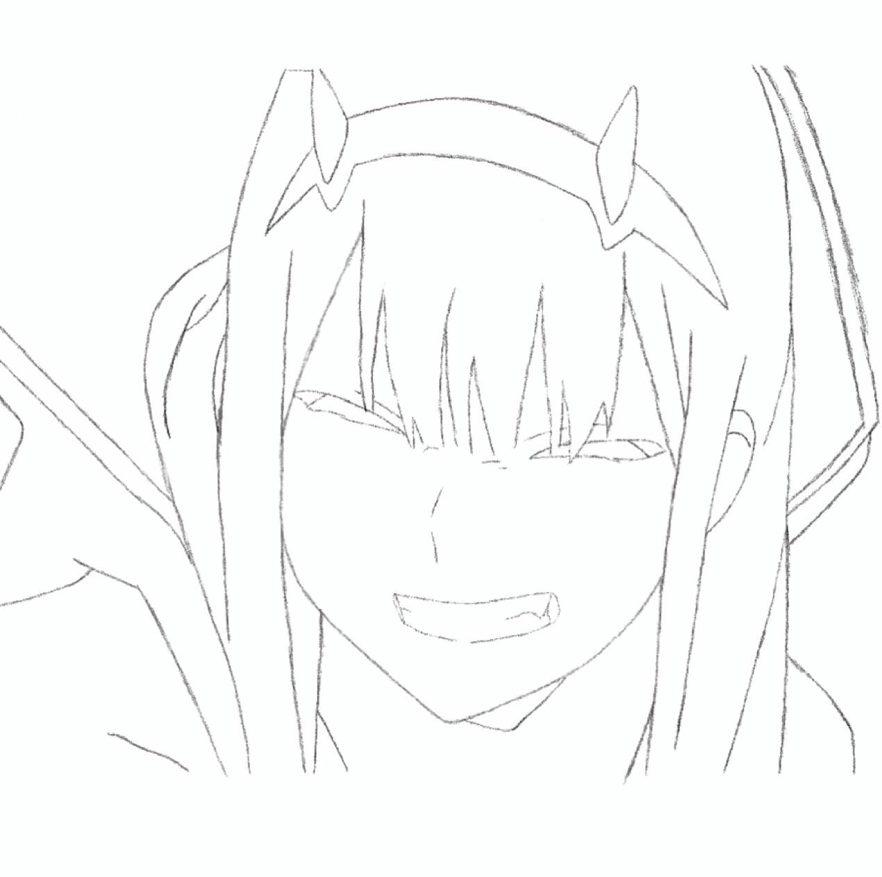 Zero Two Scrolller