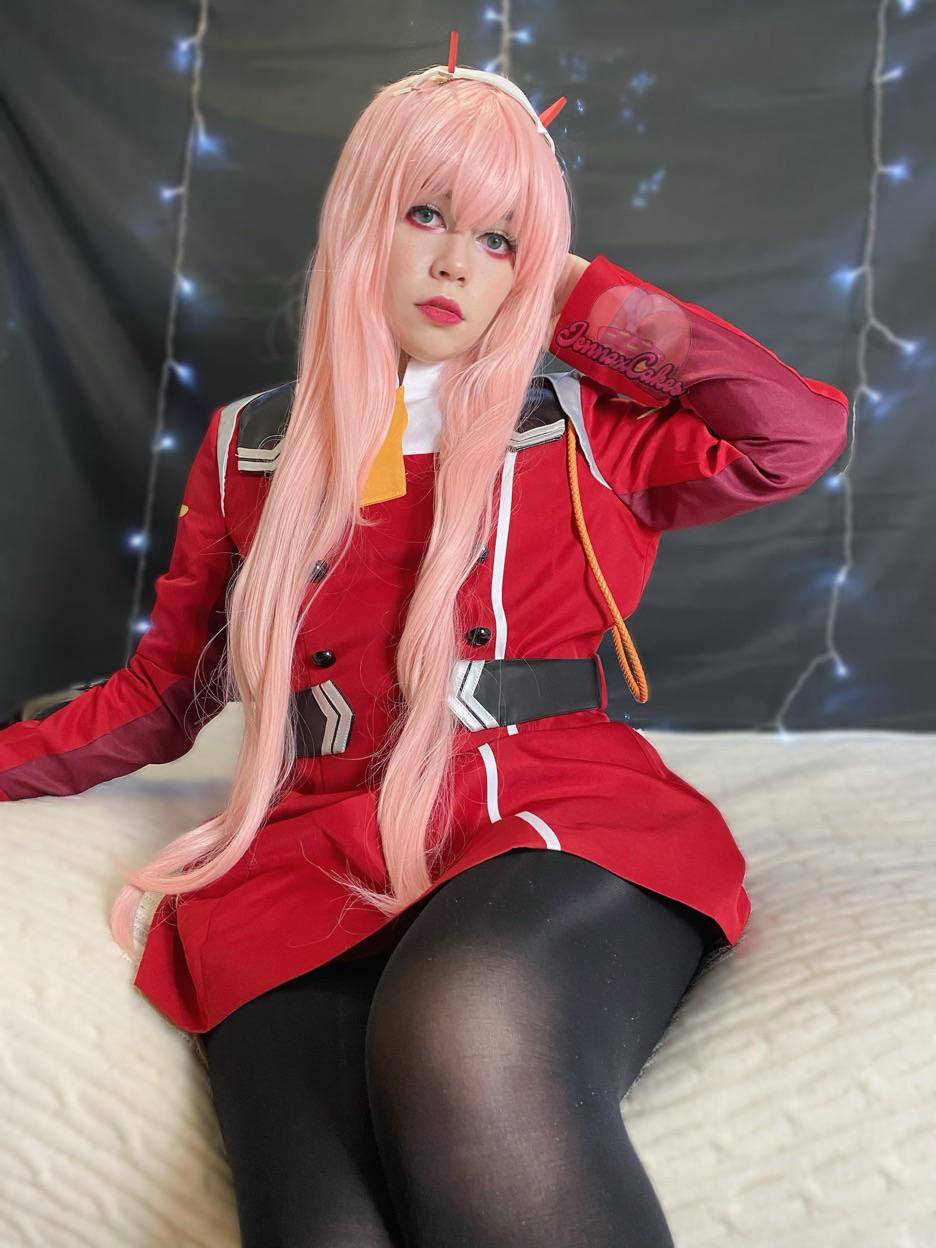 Zero Two by JennaxCakes ️ | Scrolller