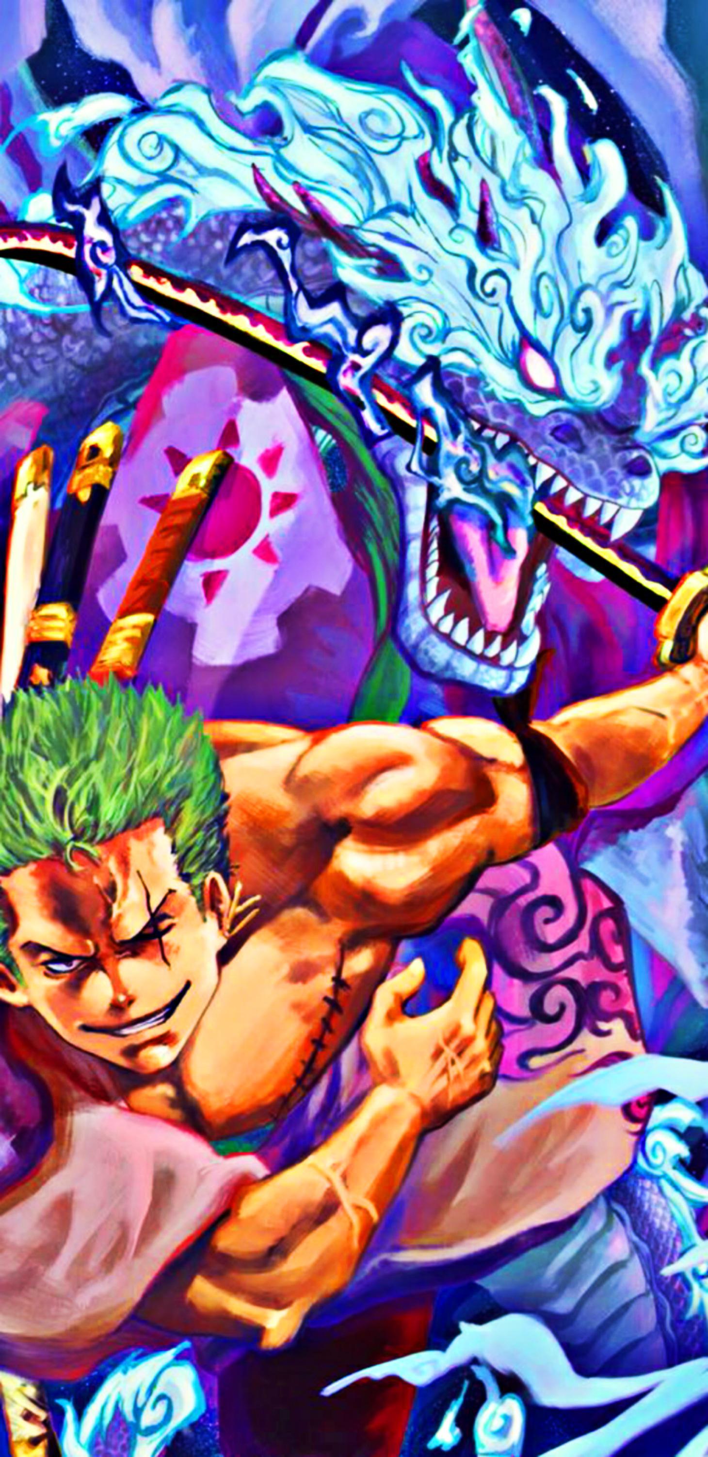 zoro-scrolller