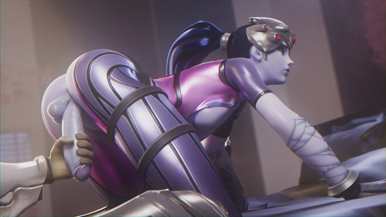 Overwatch Tranny Porn