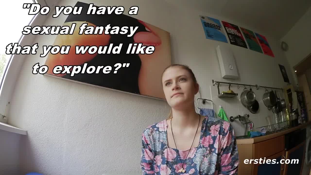 Lucys sexual fantasy