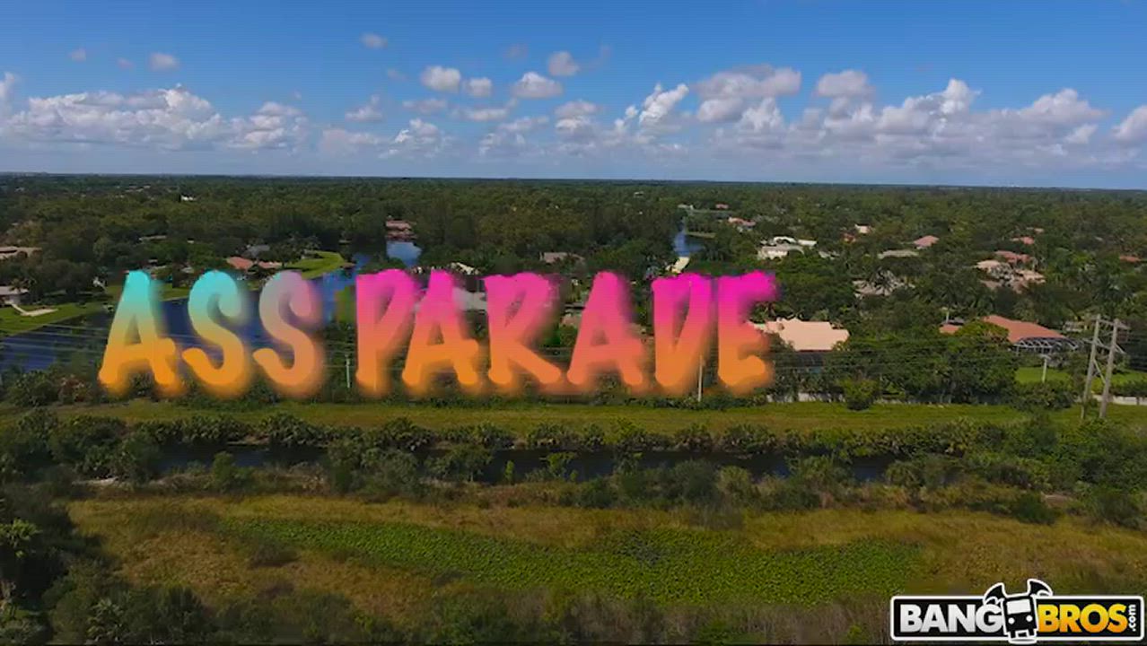 Indica Monroe's Ass Party | Scrolller