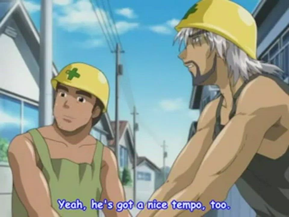 Huge anal creampie from construction worker Scrolller