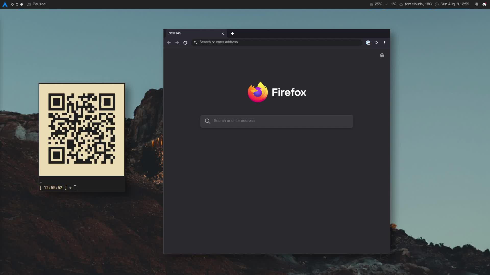 [OC] Scan a QR code with a keyboard shortcut | Scrolller