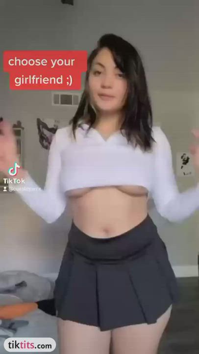 Nsfw Naked Teen Tiktok Porn Gif By Ensoware Scrolller