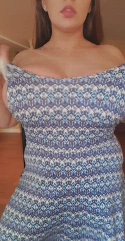 My huge naturals pop out of this dress | Scrolller