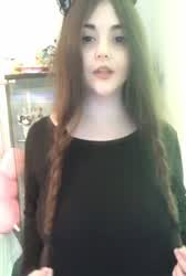 [oc] you like pale chubby girls drop?! | Scrolller