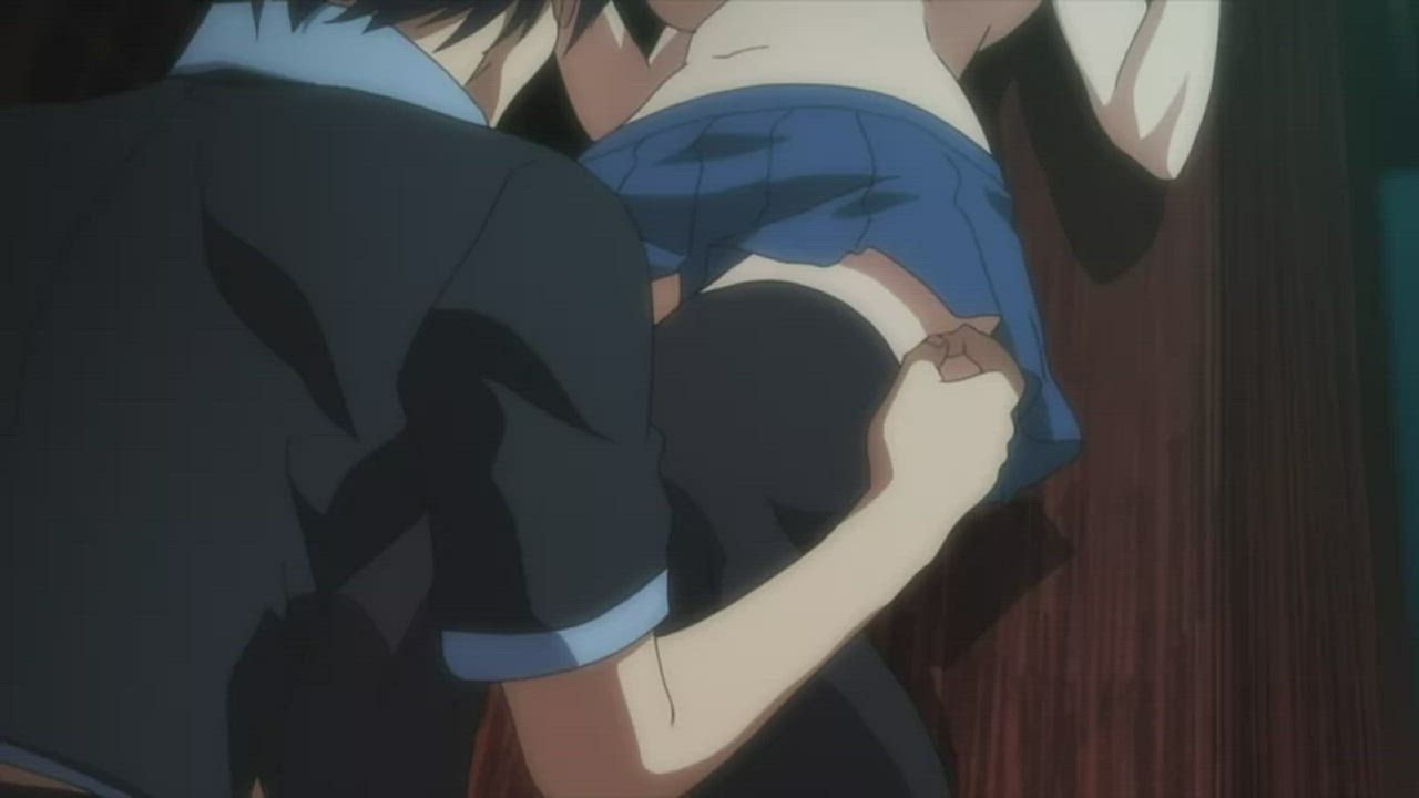 Ane Yome Quartet Hentai Gif