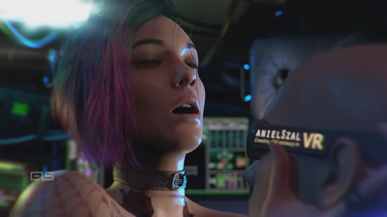 Judy cyberpunk sfm фото 117