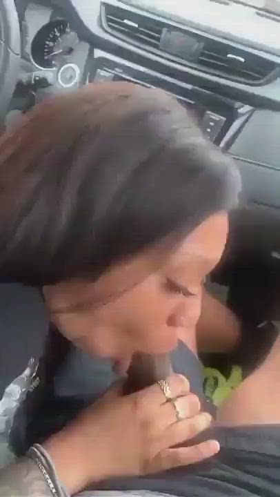 Blowjob In Traffic