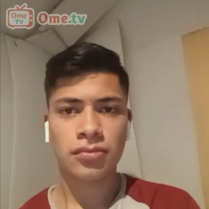 Masturbating with hot guy from Ometv🍆. | Scrolller