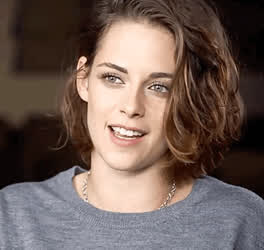 Kristen Stewart didn't actually think you'd suck my dick for her, but