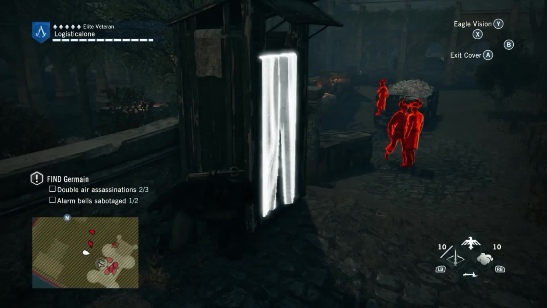 AC Unity - High Quality guards | Scrolller