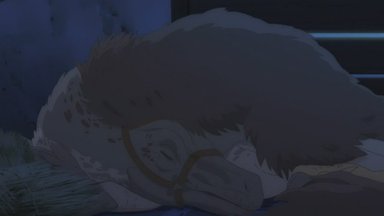 Kaifuku Threesome Redo of a healer EP 10 sex scene Scrolller
