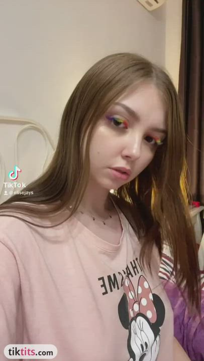 NSFW Naked Teen TikTok Porn GIF by ensoware | Scrolller