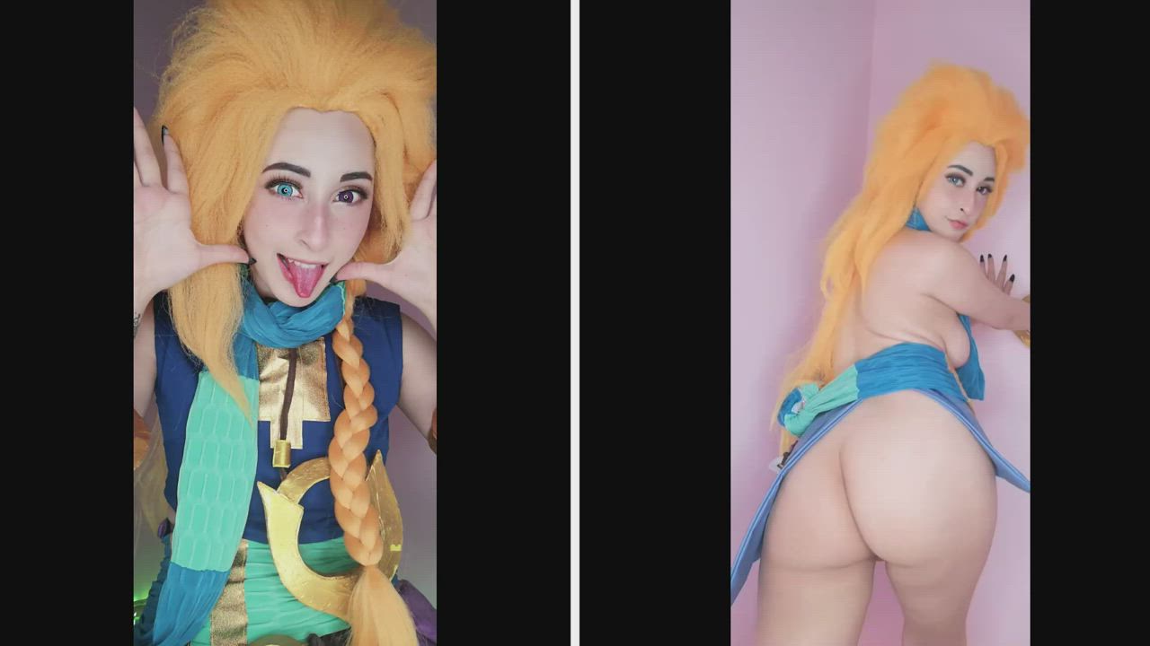 Lol Zoe Porn