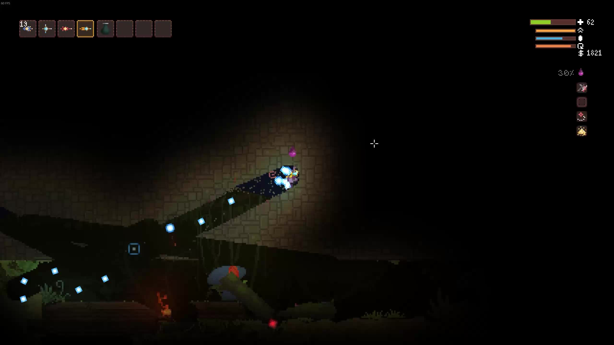 Digging Bolt Who Needs That Scrolller