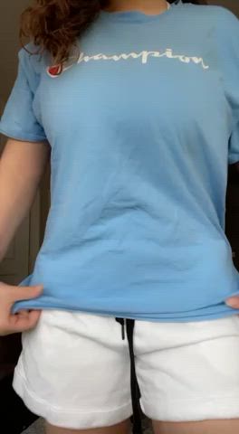 My sports bras work miracles every day (OC) Scrolller