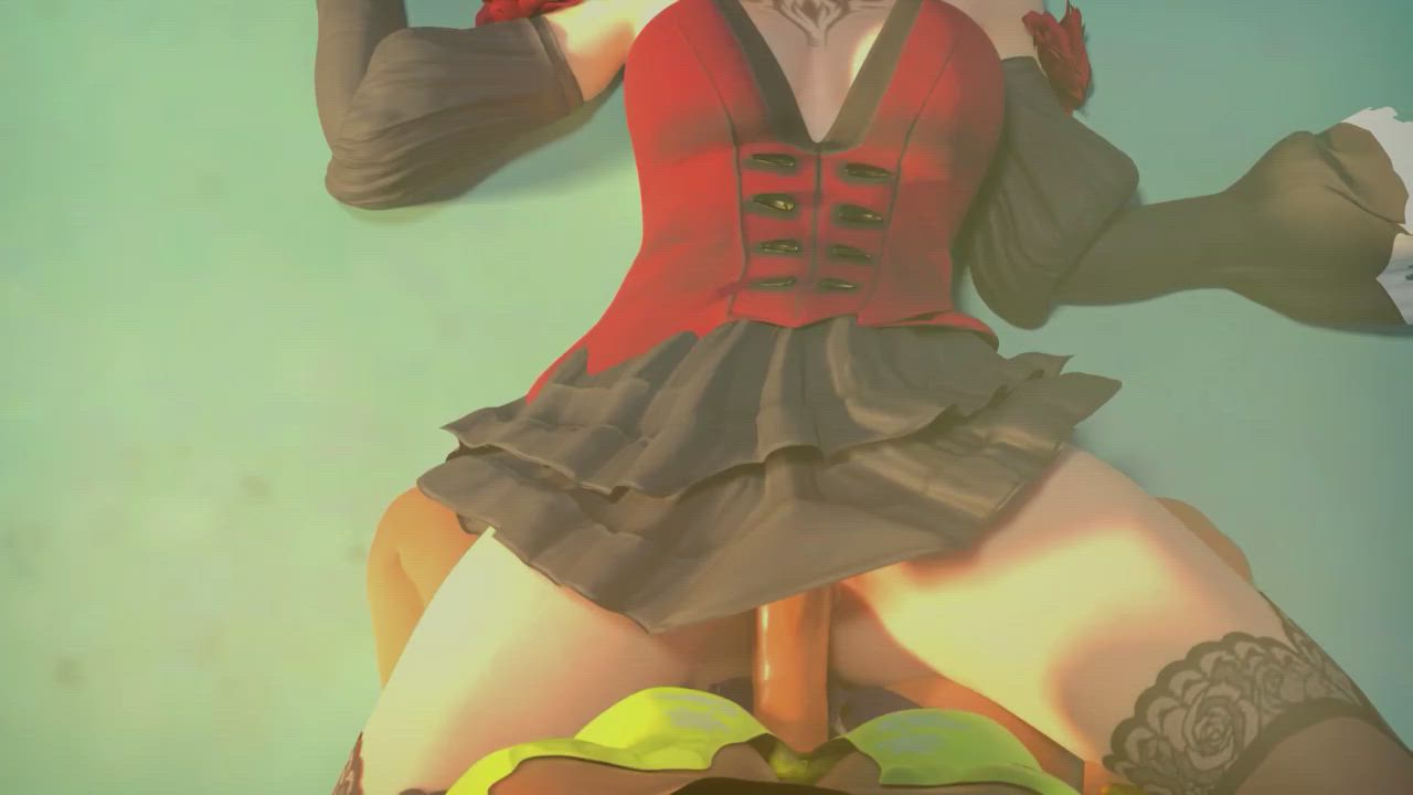 Tekken 7 Josie Hentai