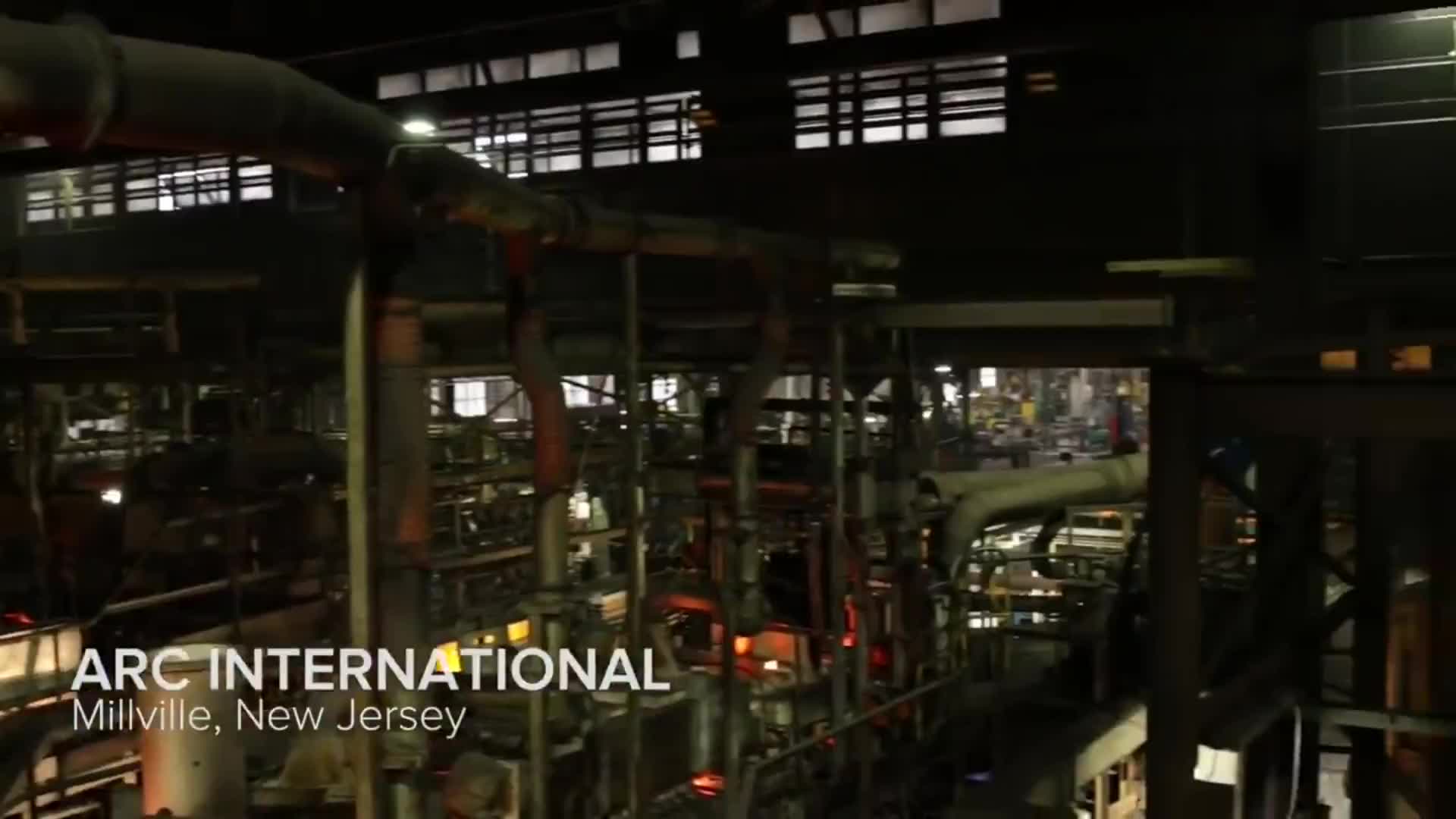 How Glass Bowl Is Made Scrolller