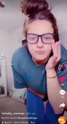 Shelby_mariexox on tik tok follow this busty beauty | Scrolller