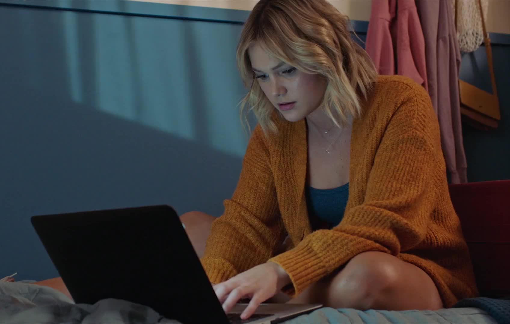 Olivia Holt in Turkey Drop (2019) | Scrolller