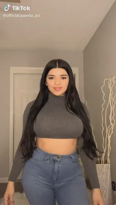 Cute Latina Tik Tok Thot Includes Latest 2021 💋 Sex Tapes Link In Comments 👇 👇 Scrolller 