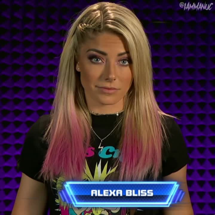 Alexa Bliss | Scrolller