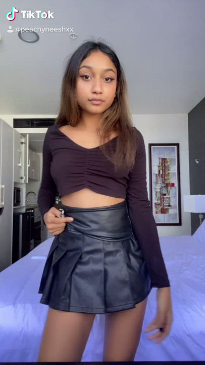 Bend Me Over In My Short Skirt 19 F Scrolller