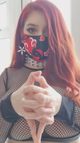 Big tiddy kunoichi gf? | Scrolller