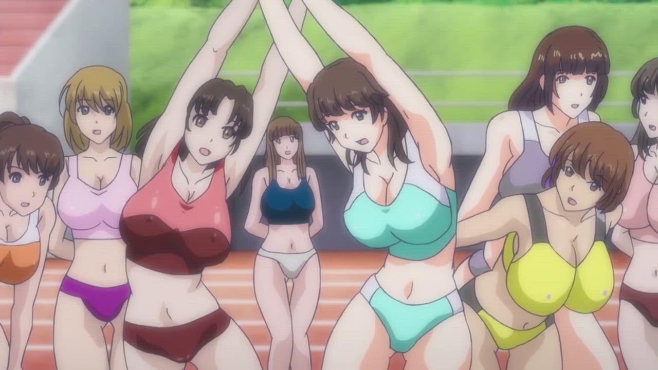 Rikujoubu Joshi Wa Ore No Nama Onaho Episode 1 | Scrolller